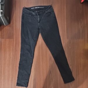 Old Navy Women's Dark Skinny Jeans